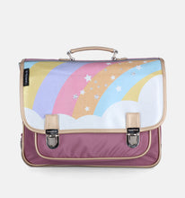 Afbeelding in Gallery-weergave laden, Boekentas Caramel & Cie - Regenboog