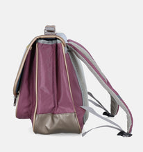 Afbeelding in Gallery-weergave laden, Boekentas Caramel & Cie - Regenboog