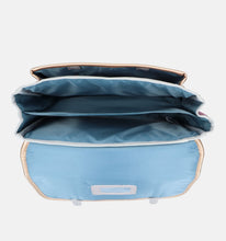 Afbeelding in Gallery-weergave laden, Boekentas Caramel & Cie - Regenboog