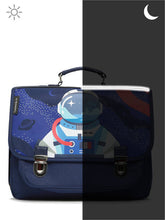 Afbeelding in Gallery-weergave laden, Boekentas Caramel & Cie - Astronaut