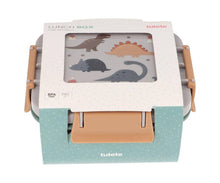 Afbeelding in Gallery-weergave laden, Grote Lunchbox Dino's Wereld