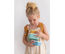 Afbeelding in Gallery-weergave laden, 3 Lunchboxen Dieren Vrienden