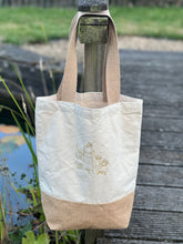 Afbeelding in Gallery-weergave laden, tas met lijntekening