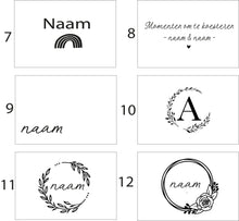 Afbeelding in Gallery-weergave laden, Memorybox / kist groot - verschillende ontwerpen