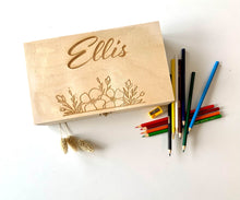 Afbeelding in Gallery-weergave laden, Tekendoos - Ellis bloemen