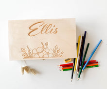 Afbeelding in Gallery-weergave laden, Tekendoos - Ellis bloemen