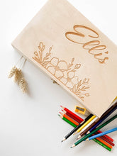 Afbeelding in Gallery-weergave laden, Tekendoos - Ellis bloemen