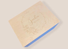 Afbeelding in Gallery-weergave laden, Memorybox / kist groot - verschillende ontwerpen