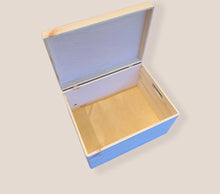 Afbeelding in Gallery-weergave laden, Memorybox / kist groot - verschillende ontwerpen