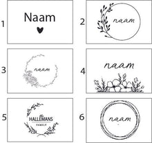 Afbeelding in Gallery-weergave laden, Memorybox / kist groot - verschillende ontwerpen