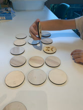 Afbeelding in Gallery-weergave laden, Educatieve plaat gevoelens