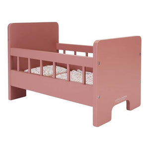 poppenbed little dutch - met naam