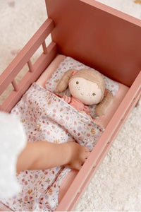 poppenbed little dutch - met naam