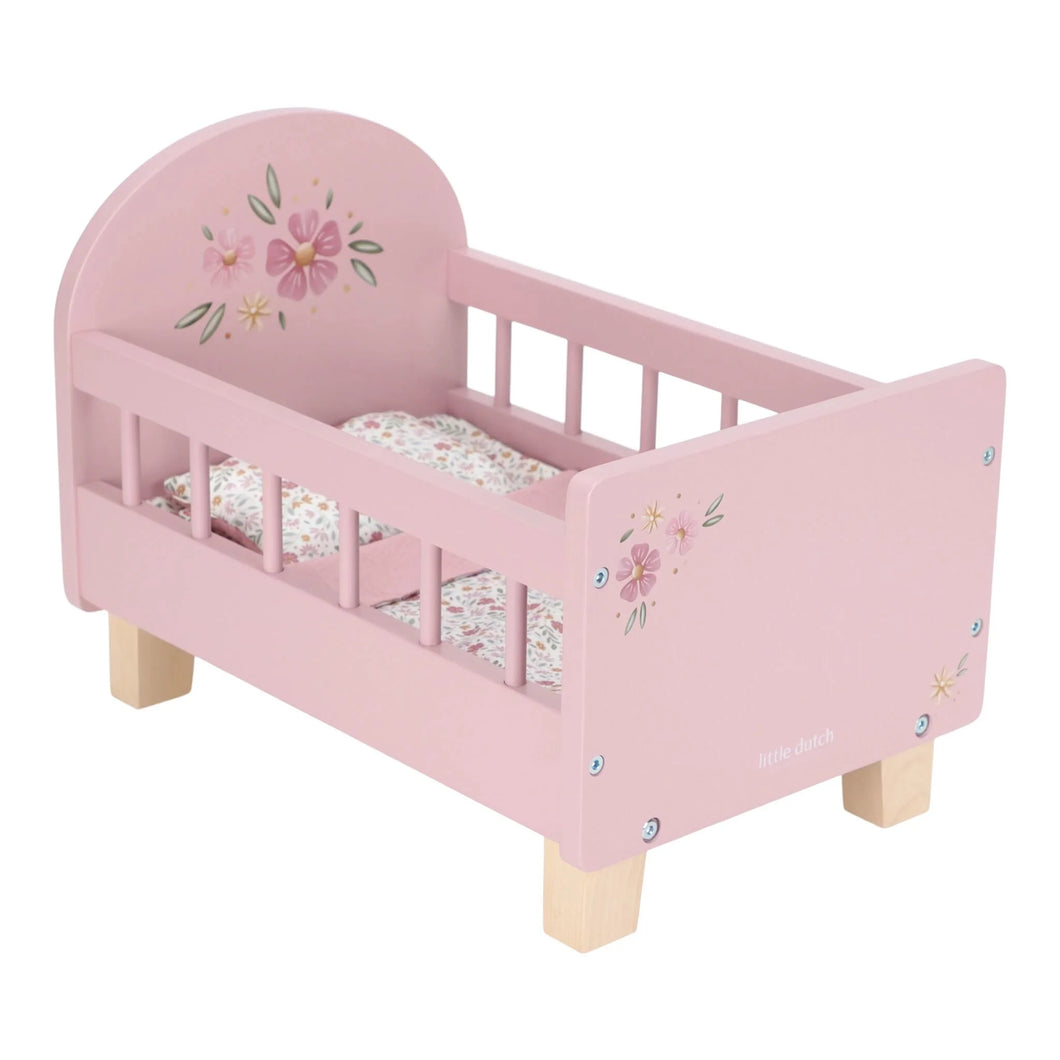 poppenbed little dutch - met naam