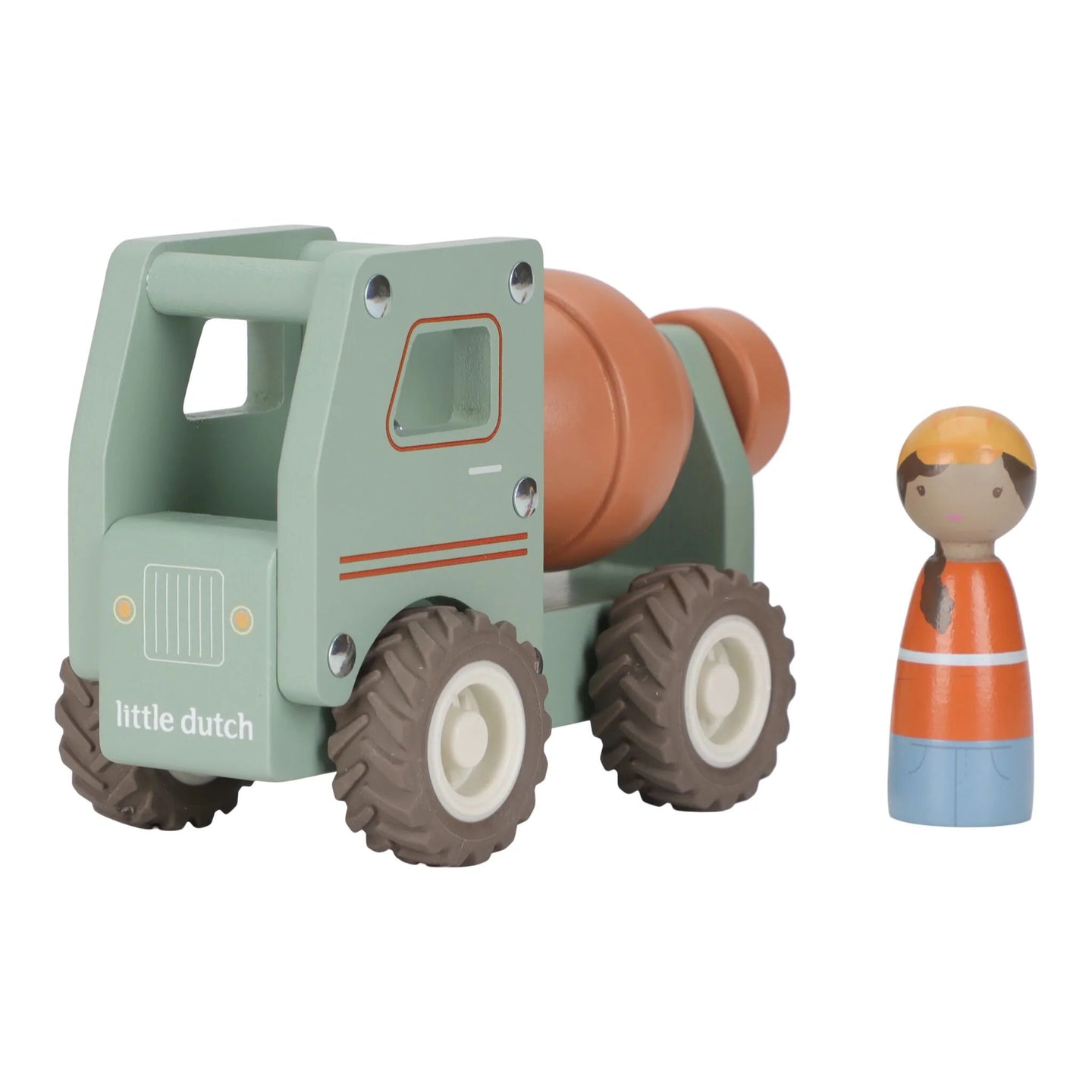 Little dutch - cement truck