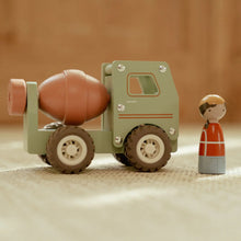 Afbeelding in Gallery-weergave laden, Little dutch - cement truck
