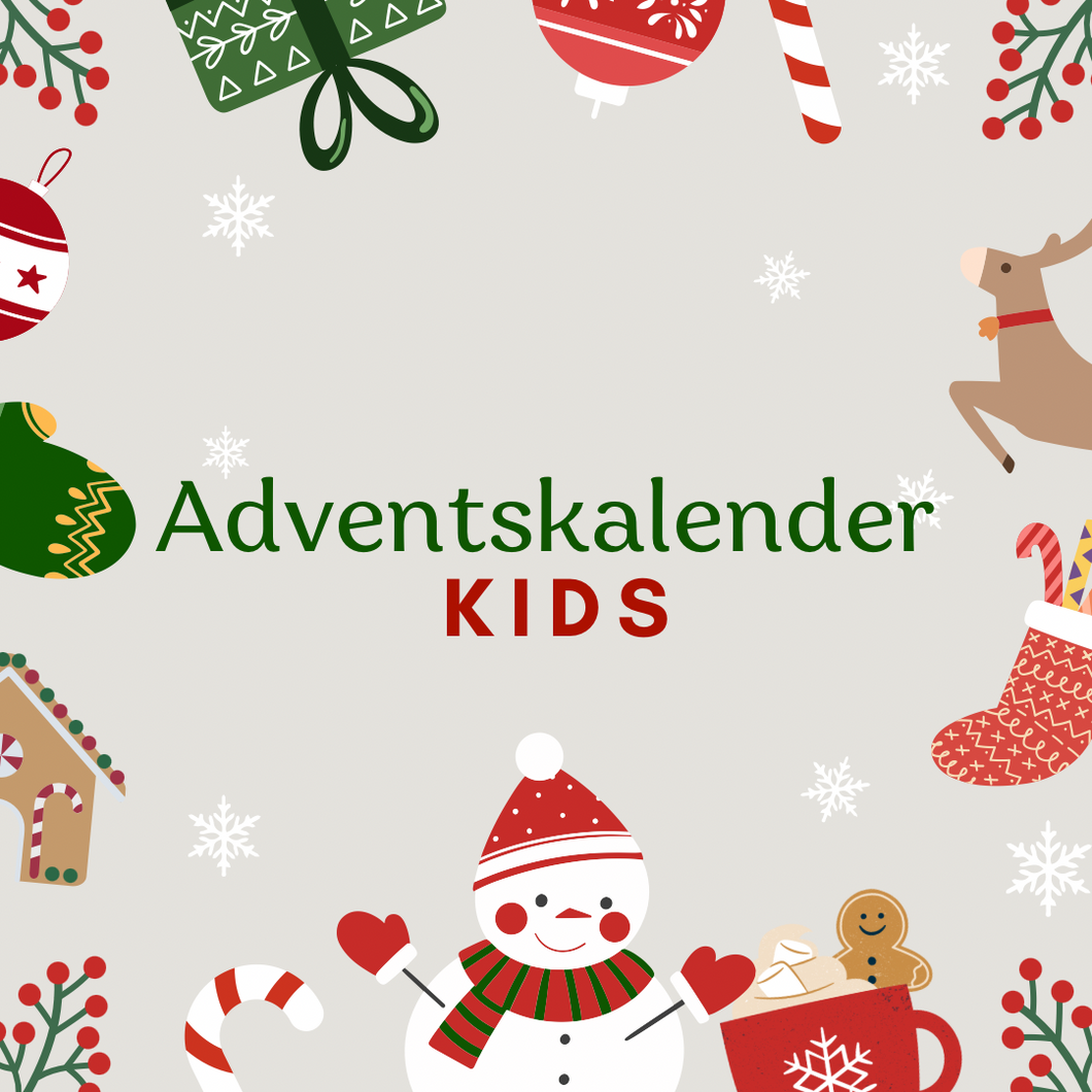 Kids adventskalender 2024