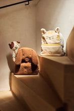 Afbeelding in Gallery-weergave laden, Rugtasje+naam  - Pets - hond
