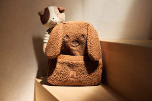 Rugtasje+naam  - Pets - hond
