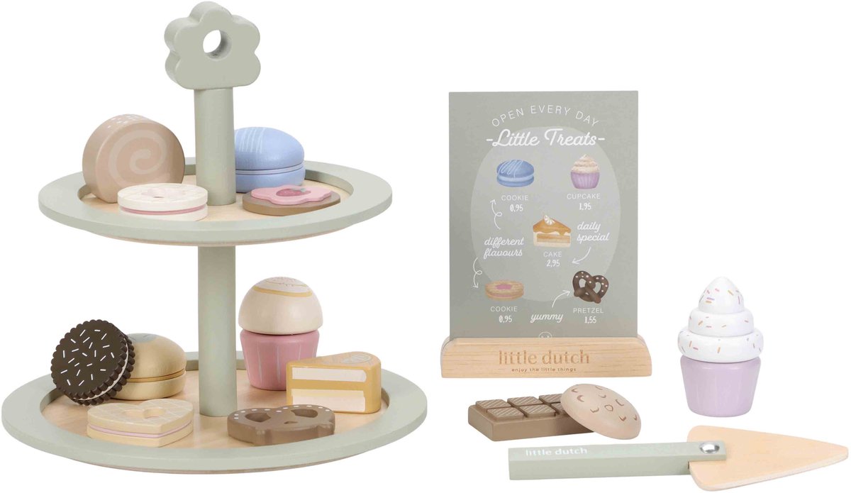 Etagere little dutch