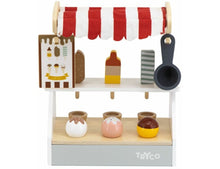 Afbeelding in Gallery-weergave laden, ijskraam + naam - Tryco
