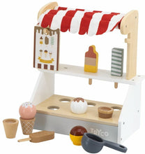 Afbeelding in Gallery-weergave laden, ijskraam + naam - Tryco
