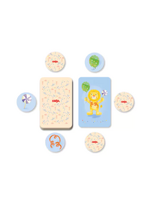 Mijn Eerste Spellen - Leo the Party Lion - 2+ jaar