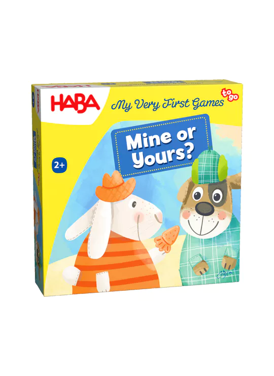 haba - mine or yours