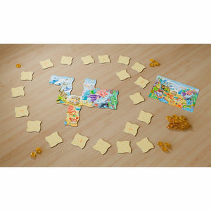 haba - Schatzoeken in de oceaan - game meets puzzle