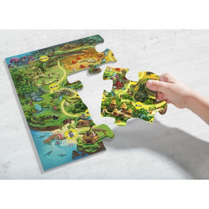 Haba - Find the code - Pirateneiland - 5+ jaar
