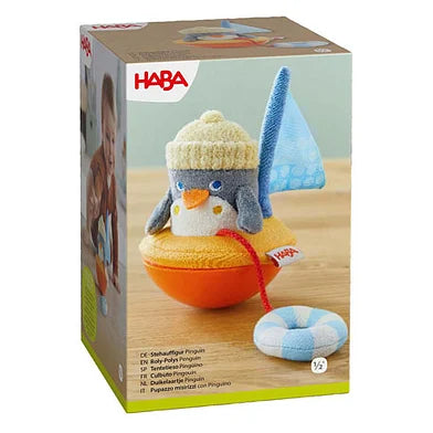 Haba Duikelaartje Pinguïn