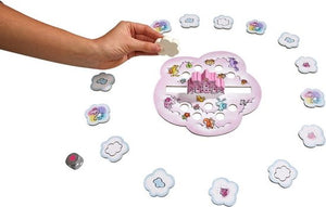 Stapelwolk flonkerglans - 4+ - Haba