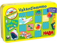 Afbeelding in Gallery-weergave laden, Haba - vakantiememo - 4+ jaar
