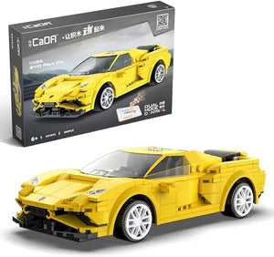 CADA EVO Race Car
