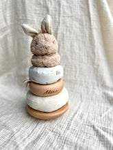 Afbeelding in Gallery-weergave laden, Little dutch konijn stapeltoren baby bunny
