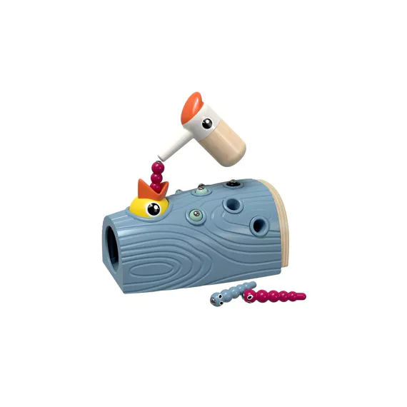 woordpecker spel - 24m