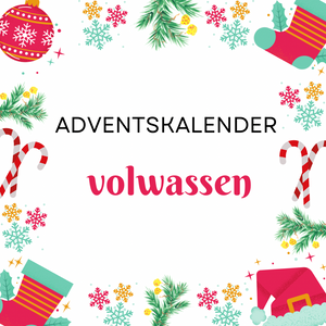 Volwassen adventskalender