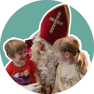 Afspraak met Sinterklaas in 't Geluske - 3/12