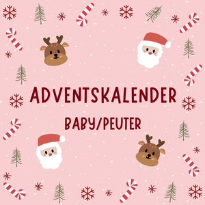 baby/peuter adventskalender