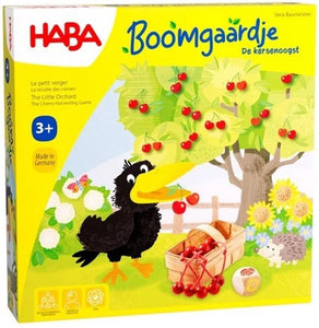 haba 3+ boomgaardje de kersenoogst