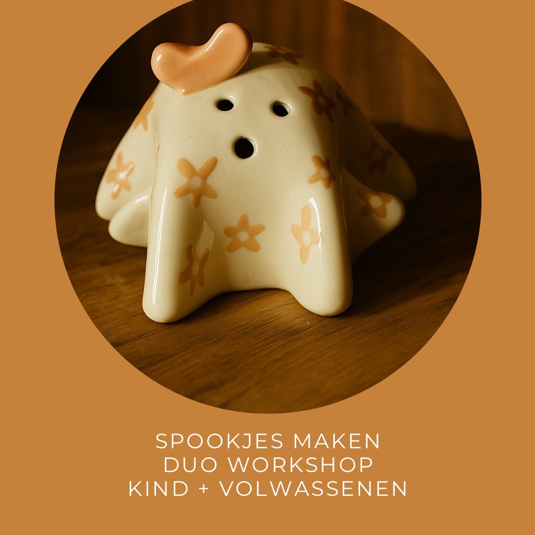 Duo workshop kind + volwassen