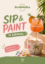 Afbeelding in Gallery-weergave laden, Sip &amp; Paint Barmuda
