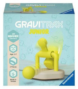 Gravitraxx junior ice world + hamer cadeau