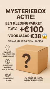 Mysterie box