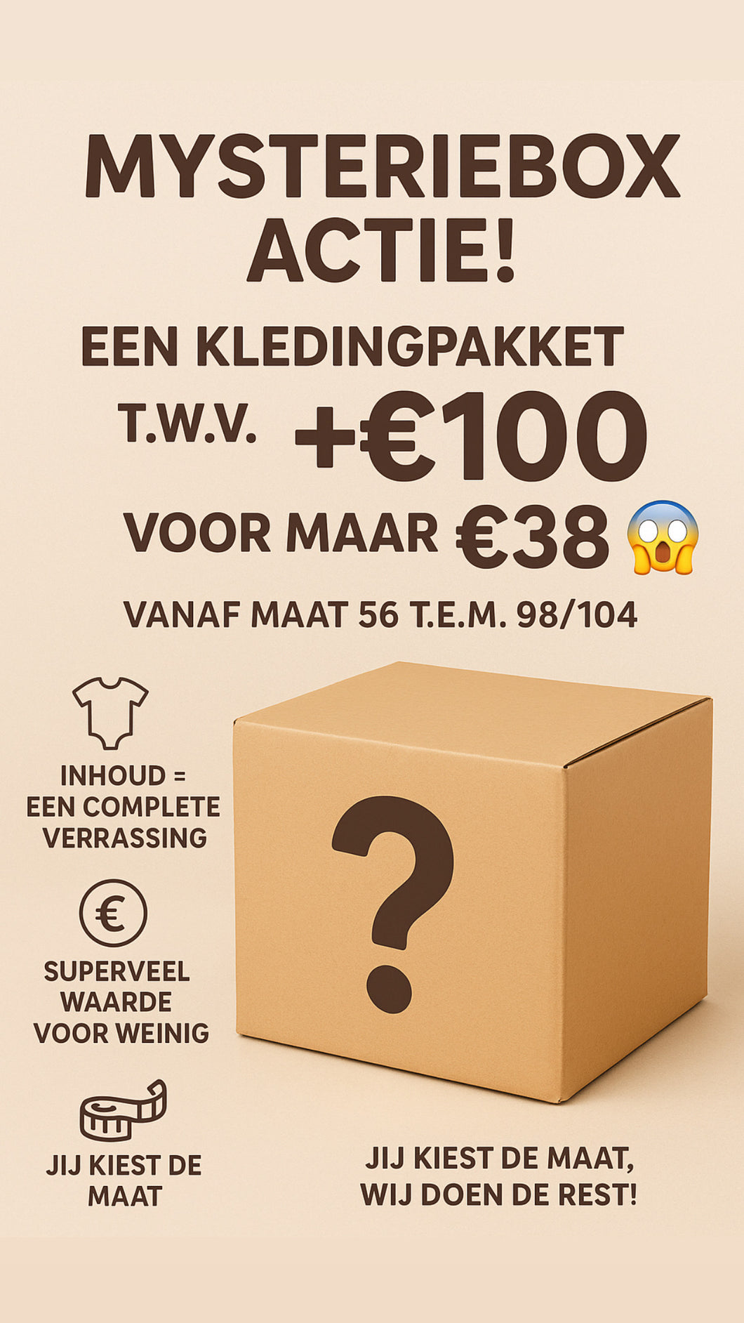 Mysterie box