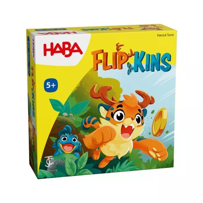 Haba Flip kins - 5+ jaar