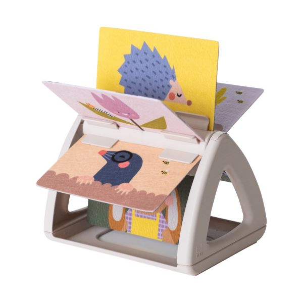 taf toys - Tummy time draaiboek