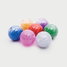 Afbeelding in Gallery-weergave laden, Sensorische regenboog glitterballen
