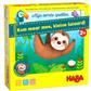 Haba - Kom maar mee luiaard ! - 2+