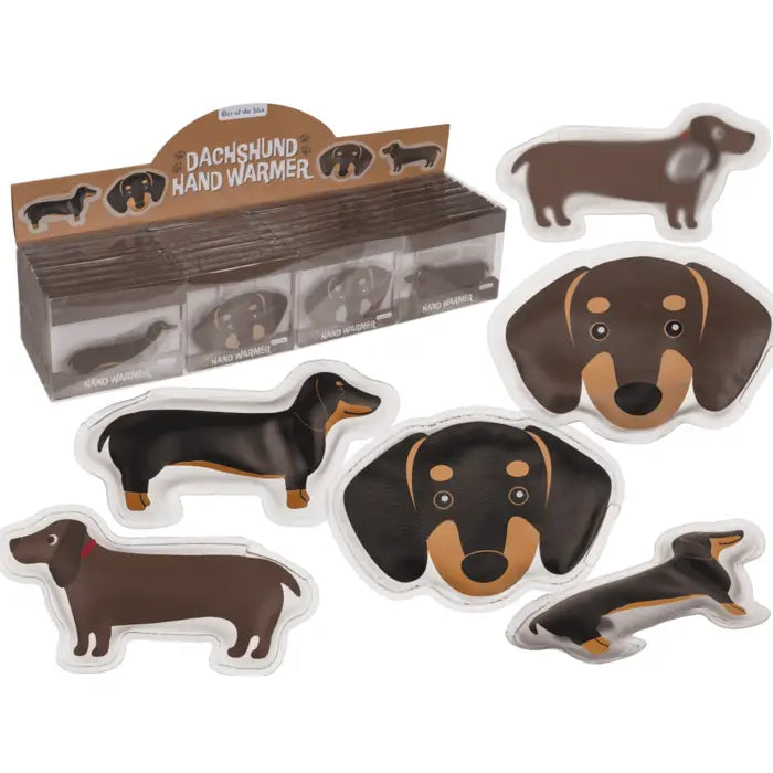 handwarmer teckel